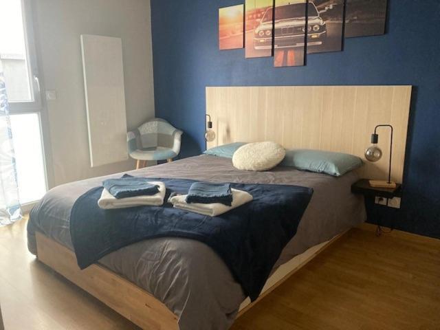 Elegant 45 M2 Lyon 6 + Garage. Idealement Situe Exterior foto